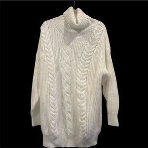 NWOT Oversized Sweater Dress